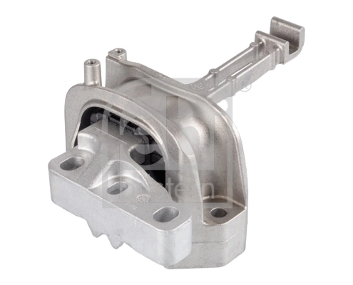 Mounting, engine